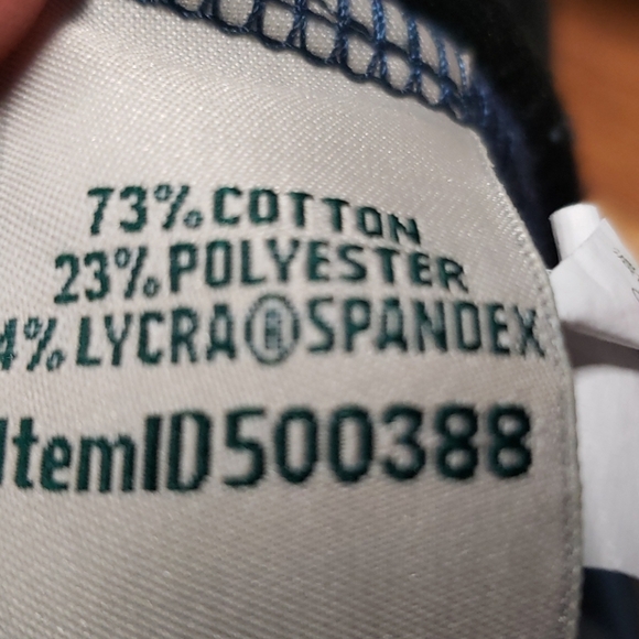 donated L.L. BEAN WOMENS CORDEROY SWEATPANTS L PETITE - Picture 7 of 7